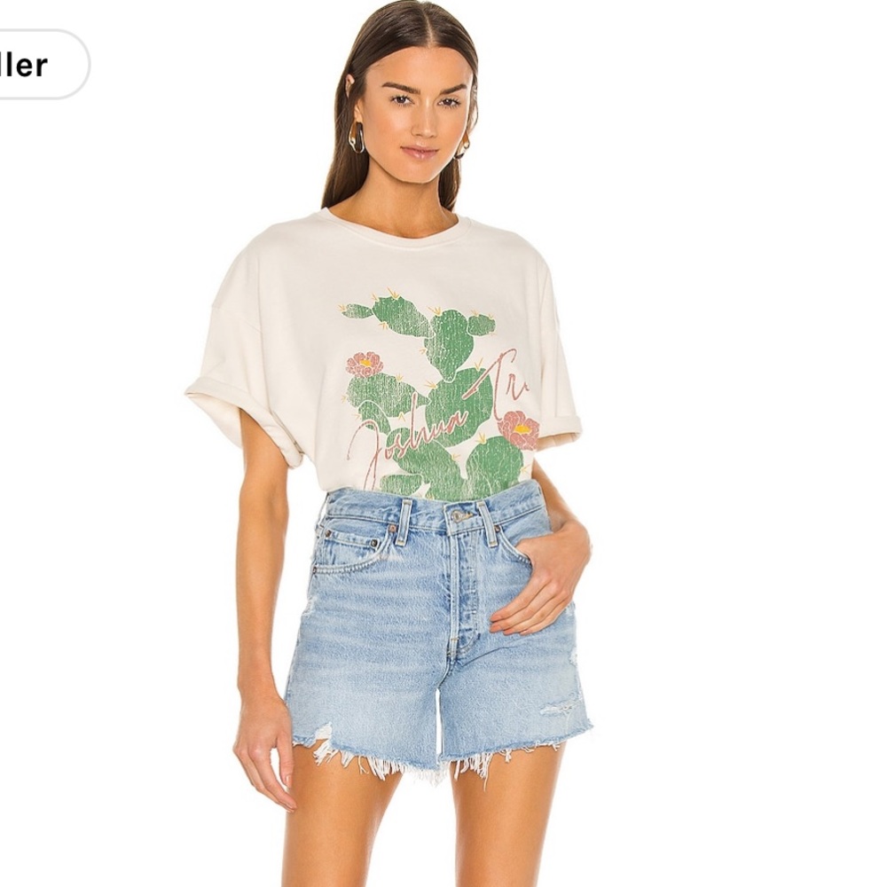 AGOLDE Parker Long Short